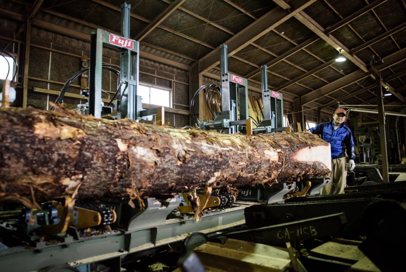 47都道府県の柱プロジェクト~島根県~