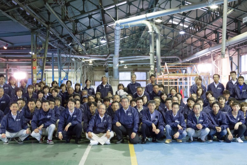 47都道府県の柱プロジェクト~山口県~