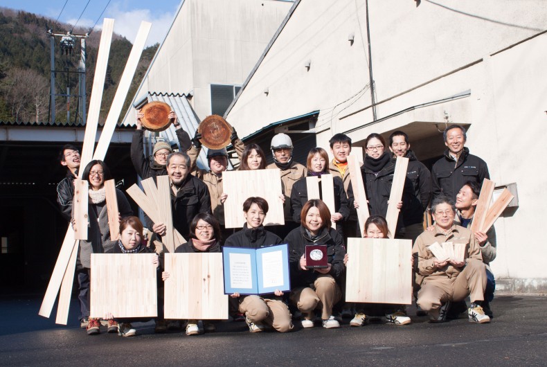 47都道府県の柱プロジェクト~岡山県~