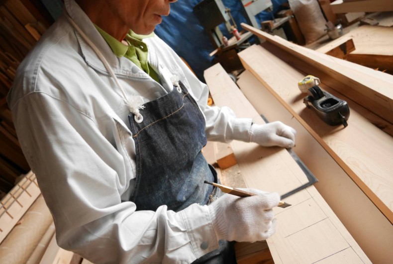 世界で認められた飛騨の匠の技