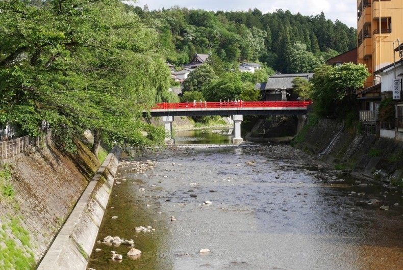 森林率が9割を超える木工の町〜飛騨高山〜