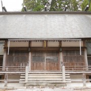 愛知と飛騨市の「津島神社」