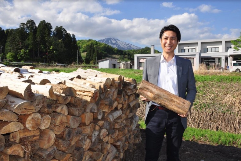 青森県の小さな村で出会った木質バイオマスに必要なもの「森のエネルギー研究所 東北営業所」