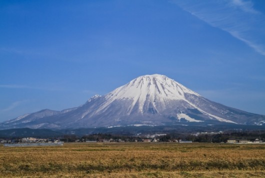 伯耆富士「大山」