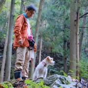“犬が楽しい”はきっと、人も森も楽しい