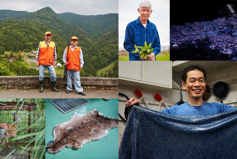 ただ屠るのではなく、いのちを生かす。 里山の暮らしの“いま”を知るプロジェクト「DIYA」