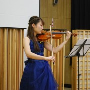 響け、奈良のスギバイオリン