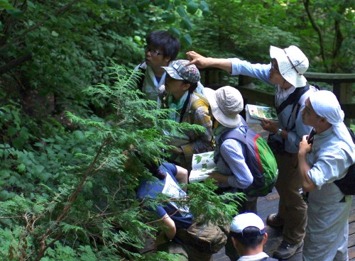卒業生から見た、岐阜県立森林文化アカデミー