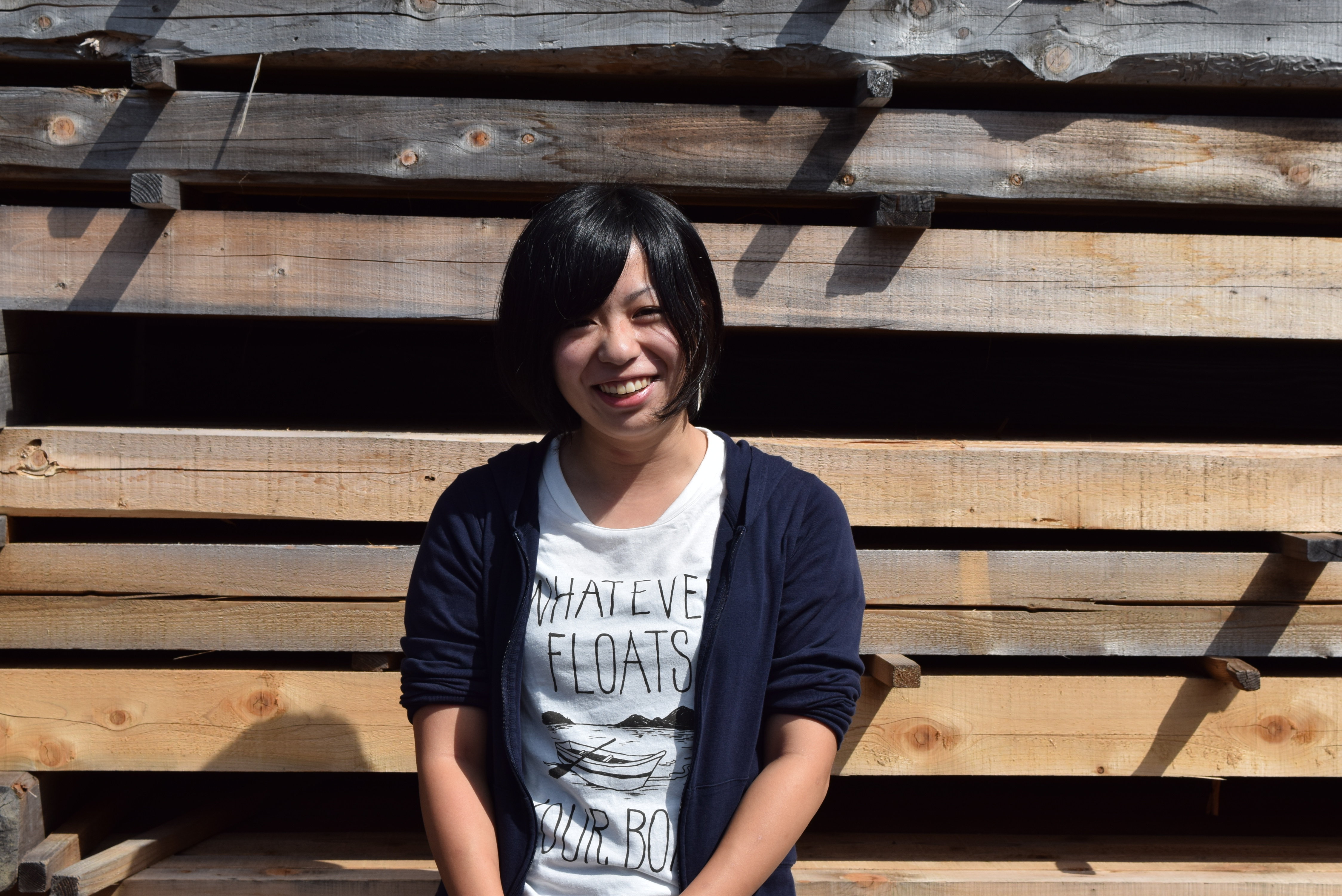 森林や林業は好奇心を掻き立てるもので溢れている