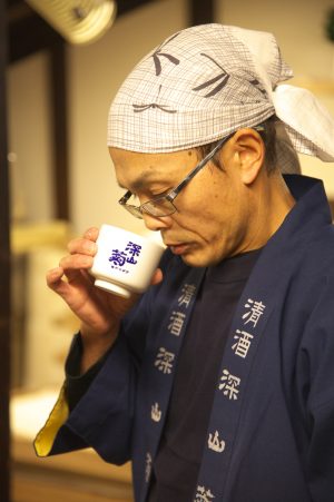 船坂酒造店〜飛騨の自然と職人が生み出す日本酒〜